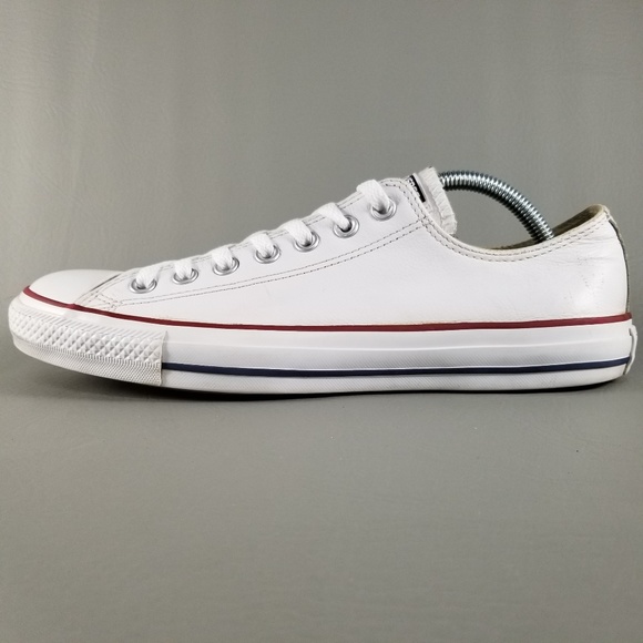 Converse Chuck Taylor All Star Men's Shoes 9 White - Picture 3 of 8